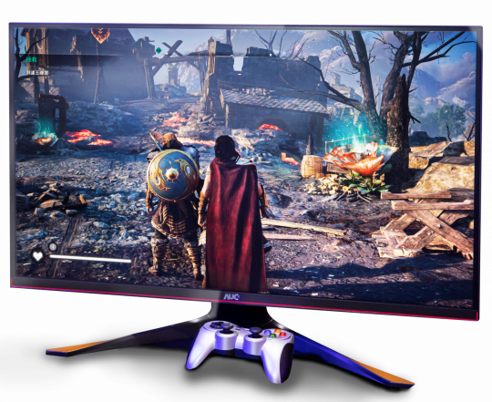 九州酷游先进护眼显示技术可在多元应用领域展现精致影像<br>同时善待灵魂之窗